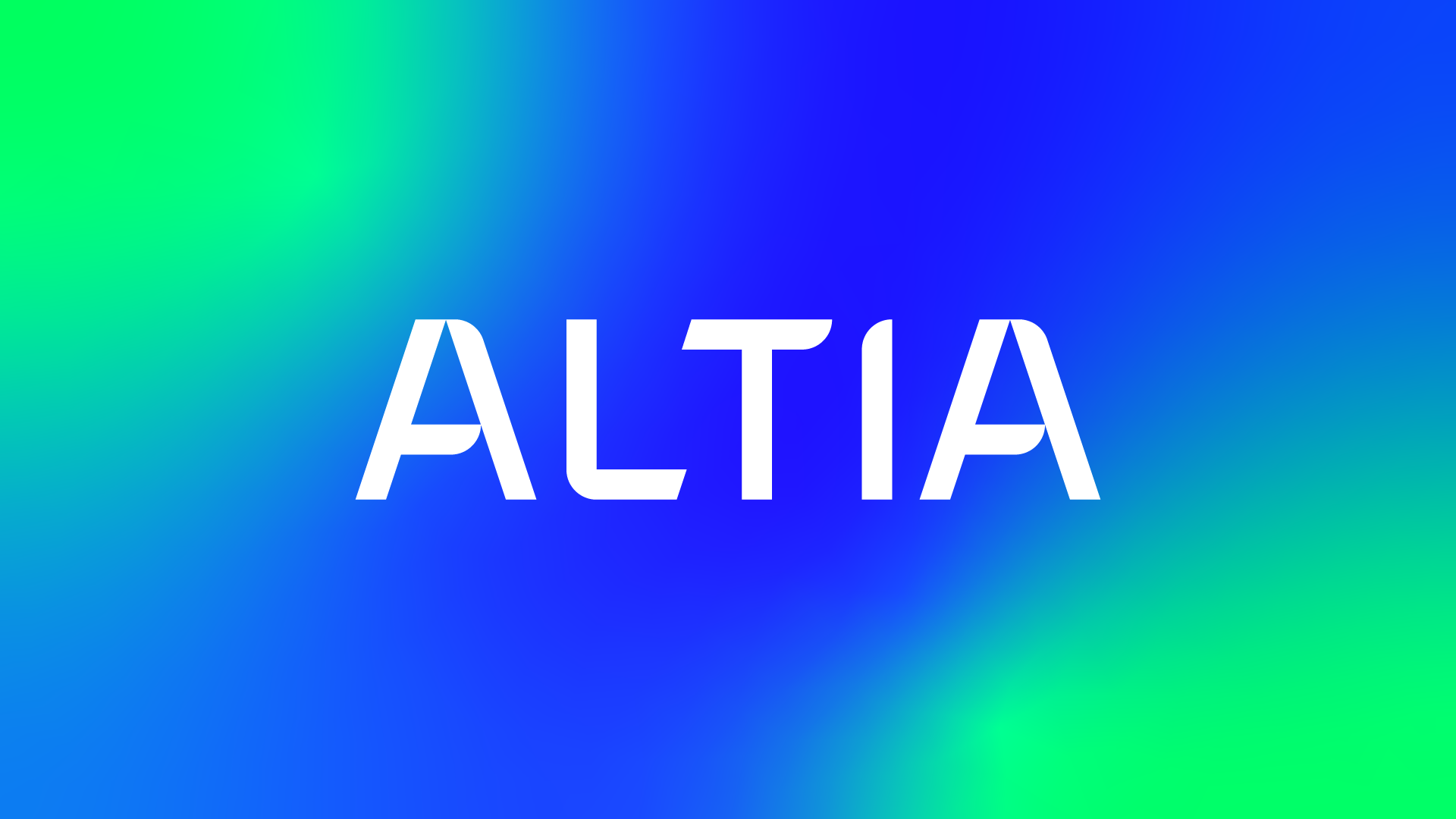 Logo de Altia
